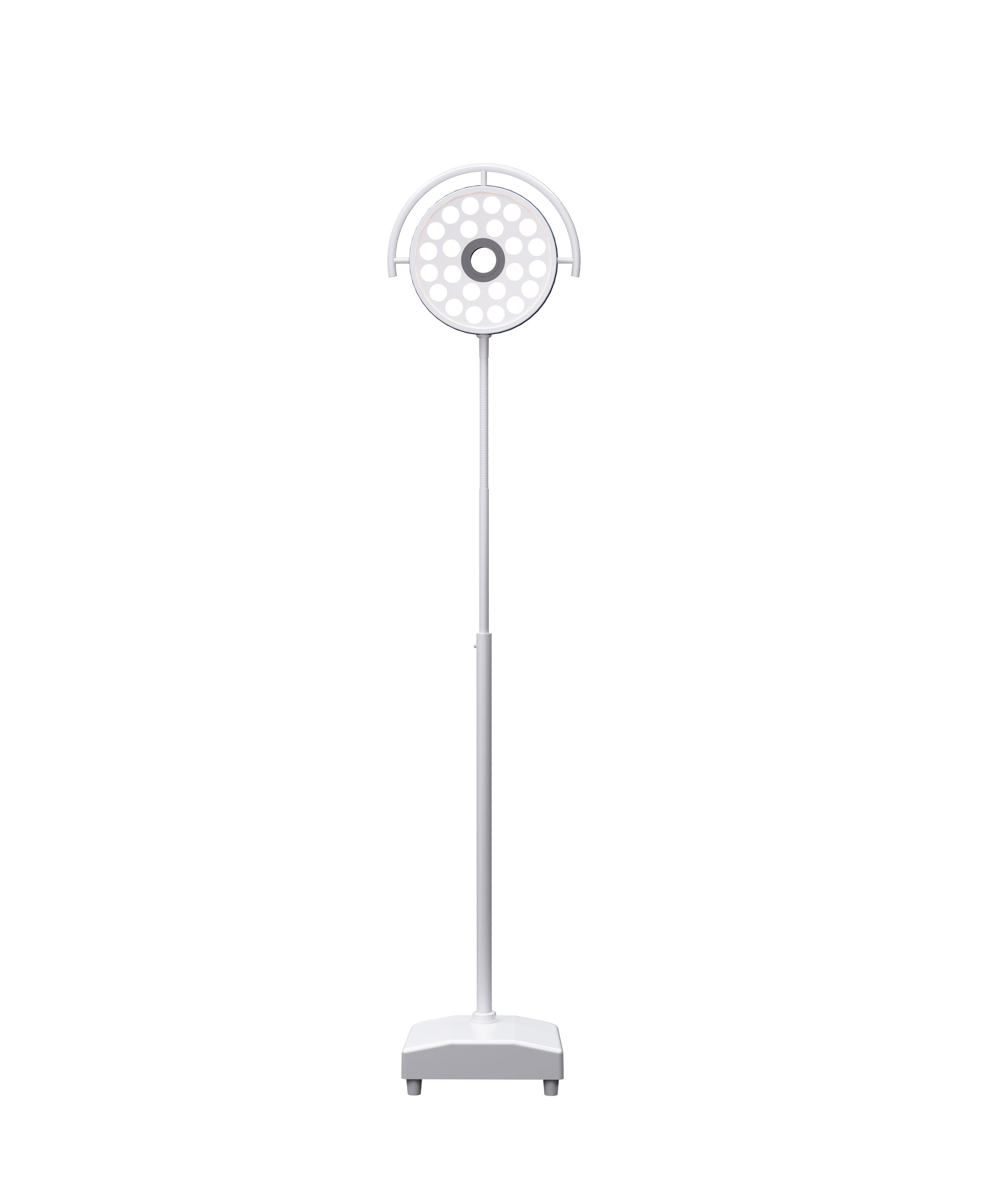 422-Hot Selling 24 - Hole Mobile Surgical Light Precision Illumination Professional Grade for Operating .jpg